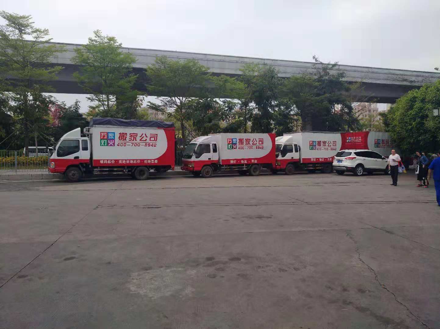  深圳罗湖搬家找搬家公司前，您应该了解一些事项！