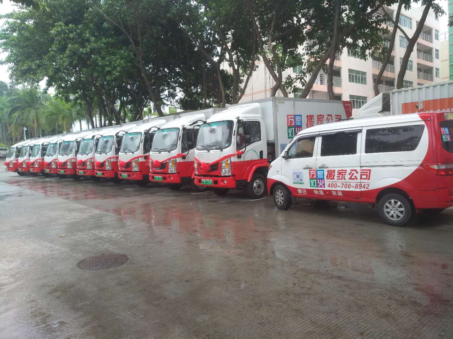搬家公司套路深：消费者需谨慎防范的几大陷阱
